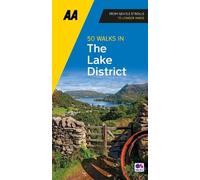 50 Walks in Lake District (Tascabile) AA 50 Walks