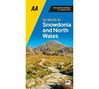 50 Walks in Snowdonia and North Wales
