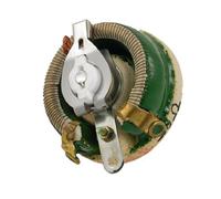 50 Watt 20 Ohm Reostato a resistenza variabile disco ceramico di controllo elettronico di avviamento (50 vatios 20 ohmios Control de Electronic Starter Disco cerámico Resistor Variable Resostato Acces