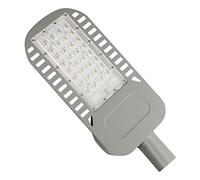 Lampione Stradale Led 50W 6400K 120lm/W Street Lamp Per Strada Giardino Villa IP