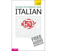 50 ways to improve your italian