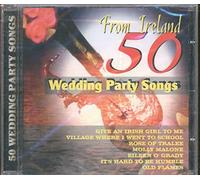 50 Wedding Party Songs from Ireland