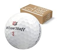 50 Wilson DX2 Soft Palline da Golf/LAKEBALLS - qualità AAA/AA (A/B Grade) - nella Sacchetto A Rete
