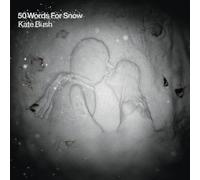Kate Bush 50 Words for Snow (CD) Album