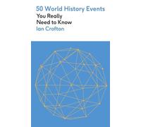 50 World History Events You Really Need to Know: 50 Events You Really Need to Know