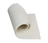 50 x 100 cm, feltro di lana, per industria, macchinari, officina, assorbi olio, sigillante, antipolvere, tappetino in feltro di lana (spessore 2 mm)