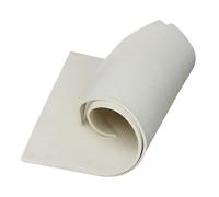 50 x 100 cm, in feltro di lana, per industria, macchinari, fabbrica, feltro di lana, tappetino per officina, assorbe olio, sigillante, coperta antipolvere (spessore 10 mm)