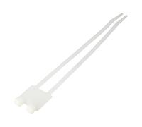 50 x 111-85219 fascette per cavi HELLERMANNTYTON