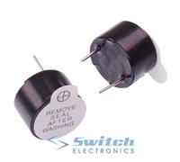 50 X 12V Sottile Profilo Elettromagnetico PCB Buzzer