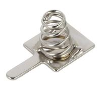 50 x 223-2B CATODO contatto a molla AAA, R03 Anz.Bat: 1 saldato, pressato COMF