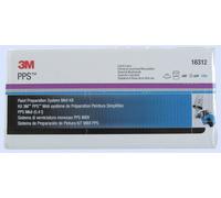 50 X 3M 16312 Pps Bechersystem 0,4 Litro / 125µ Tazza + Coperchio Incl. Filtro
