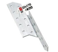 50 x ancoraggio per travi per carichi pesanti connettore angolare...