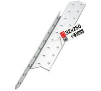 50 x ancoraggio per travi per carichi pesanti connettore angolare connettore ...