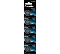 20 Camelion CR2430 Batterie Litio 3V a Moneta CR2430-BP5 5BL Scadenza 2031 Nuovo