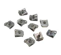 50 X Blechmutter Auto Sichere Schnappmutter per BMW 5er G60 7er G70