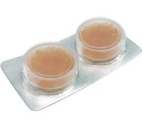 50 x EWANTO 2 blister / capsule secche con gel di silice per asciugare