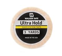 50 x EWANTO Haarsystem nastro adesivo Ultra Hold 275 cm x 8 mm Walker Tape HH-25