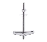 50 x Fissaggio ancora a soffitto KDD 4 FISCHER diametro foro 14 mm. vite M4 x 95