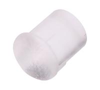 50 x FIX-LEM-144 fibra ottica per LED Ø3,3 mm L: 3,2 mm rotonda anteriore: bo...