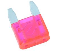 50 X Fusibile Lama Mini 4A Auto Blade Switch Electronics 980312