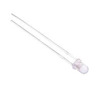 50 x Lampadina LED 3mm Giallo Switch Electronics