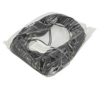 50 x OR-3-70-50M-EPDM cavo o-ring EPDM nero durezza Shore: 70 L: 50 m Ø: 3 mm OR