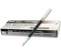 50 x ricarica penna gel rullo Pentel LR7 EnerGel punta in metallo 0,7 mm - in...
