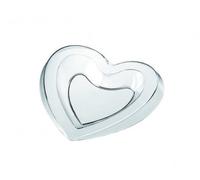 50 X PIATTINI CUORE FINGER FOOD 6038-21