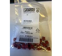 50 x ponti singoli Phönix FBST 6-PLC RD Phönix Contact 2966236