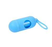 50 x sacchetti per escrementi per cani EWANTO / dispenser distributore di sac...