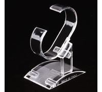 50 X Stand Orologi Acrilico Supporto per Display Armbandhalter