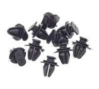 50 X You.S Clip Di Fissaggio Per Rivestimenti Interni Ø 7,5 Mm - 7538675