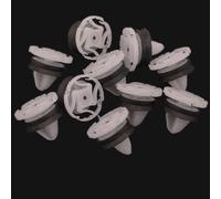 50 X You.S Clip Rivestimenti Interni Plastica per Renault Clio Grandtour Kadjar