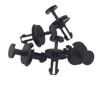 50 X YOU.S Copertura Paraurti Clip Per Buick Cadillac Chevrolet GMC - 15005294