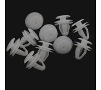 50 X YOU.S Copertura Porta Clips Per Toyota Carina E / Coaster - 67771-30070