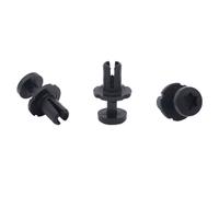 50 X YOU.S Copertura Sottoporta Fissaggio Clips Per Peugeot Renault