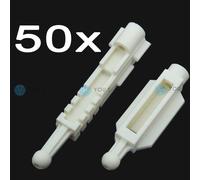 50 X You.S Faro Riflettore Supporto Set per BMW 5er (E39) Anno Fab. 95-00 Vor Fl