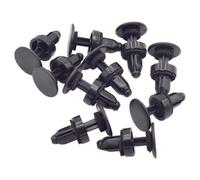 50 X YOU.S Griglia Di Finitura Per Parabrezza Clip Honda - 91508SM4003