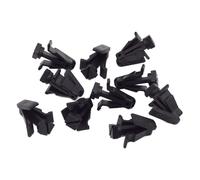 50 X You.S Kühlergrillbefestigung Clip per Nissan Murano II (Z51) - 76882-0M060