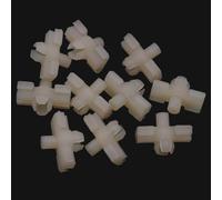 50 X You.S Orig. Clip di Fissaggio Nuovo Modanatura Supporto per BMW 7er E23