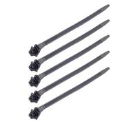 50 X YOU.S Original Cavi Legatori Supporto Universale 160Mm 13Mm