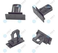 50 X YOU.S Original Clip Di Paraurti Per JEEP Grand Cherokee / Wrangler - NUOVO