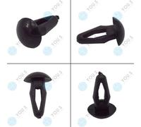 50 X YOU.S Original Copertura Esterna Clip Di Fissaggio Per AUDI SEAT SKODA VW