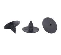 50 X YOU.S Original Copertura Paraurti Fissaggio Clips Per Renault Megane