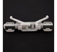 50 X YOU.S Original Guarnizione Parabrezza Clip Per VOLVO V70 III XC70 II