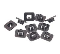 50 X YOU.S Original Montage Klammern Clips Kühlergrill Per NISSAN - 62380-U7400