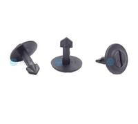 50 X YOU.S Original Motorschutz Fissaggio Clip Per AUDI A5 / A6 / A8