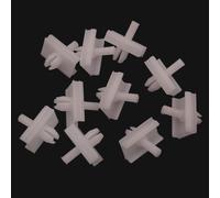 50 X YOU.S Original Side Bar Fissaggi Clip Per Alpina E34 BMW E34