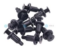50 X YOU.S Original Spreiznieten Vite Per HONDA CHEVROLET - 91502-SP0-003