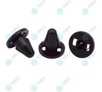 50 X YOU.S Original Supporto Per Paraurti Clips MITSUBISHI - MB403435